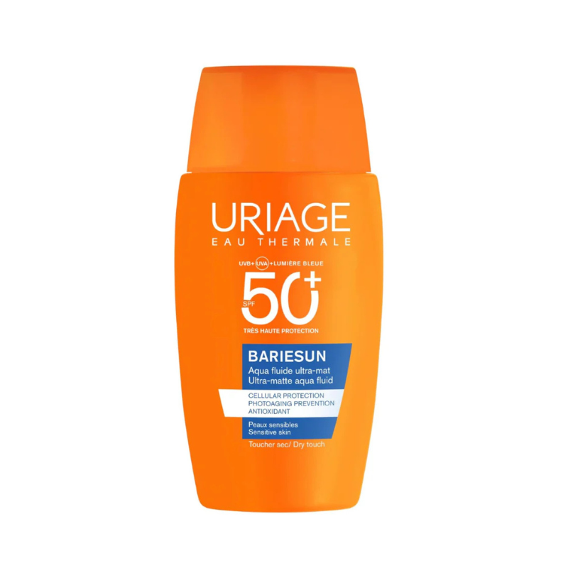 Uriage Bariesun Fl Ult Mat SPF50+ 50Ml