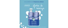 Uriage Bebe 1º Eau + Eco Pack 500MlX2