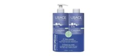 Uriage Bebe 1ºCr Lav + Eco Pack 500X2
