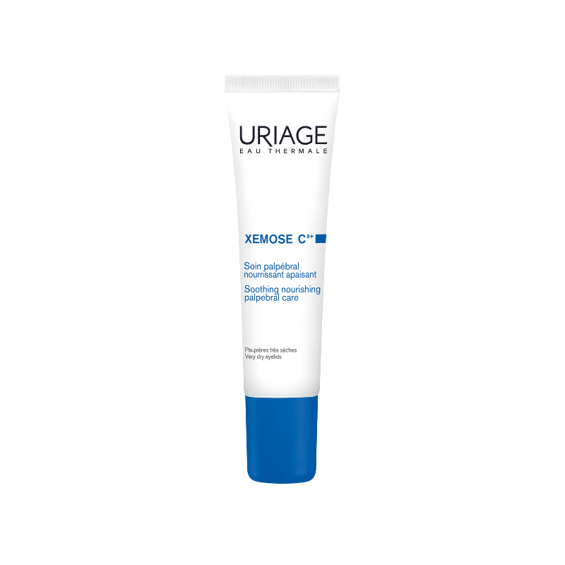 Uriage Xemose C8 Cuid Olhos Apazig 15Ml