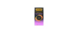 Durex Conexão Total Extra Lub Pres X10