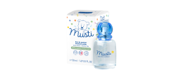 Mustela Musti Agua Perfumada 50Ml