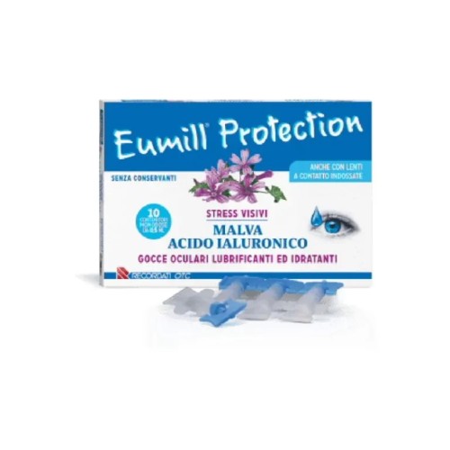 Eumill Protection Colírio 0,5MlX10