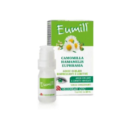 Eumill Colírio 10Ml