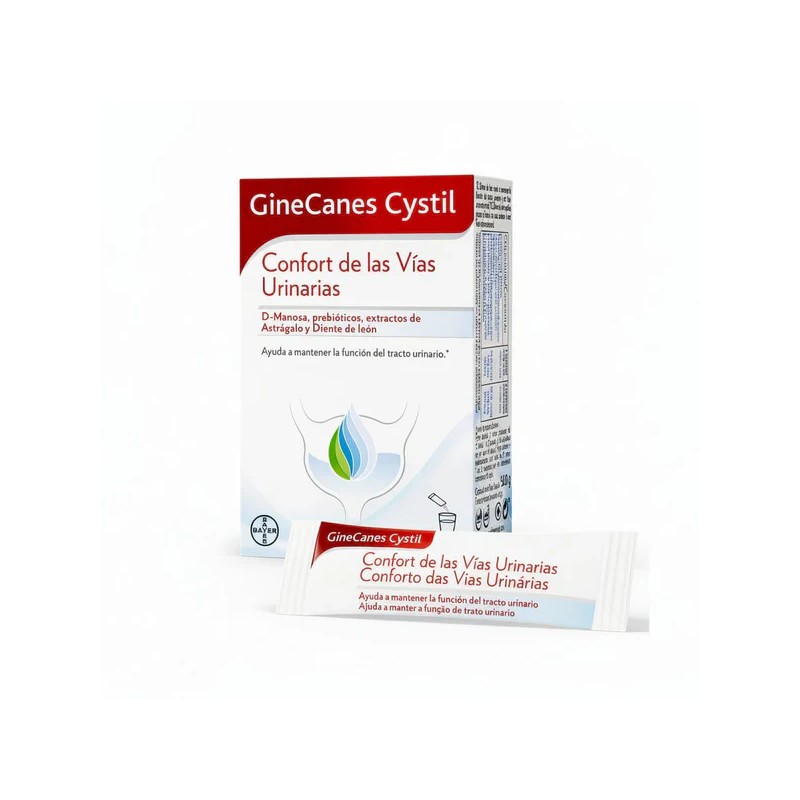 GineCanes Cystil Saq 4GX14