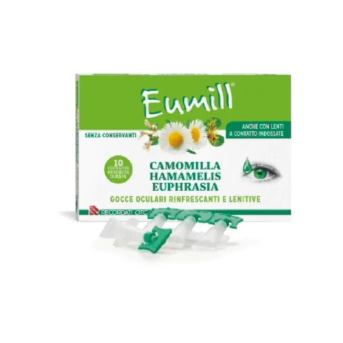 Eumill Colírio 0,5MlX10