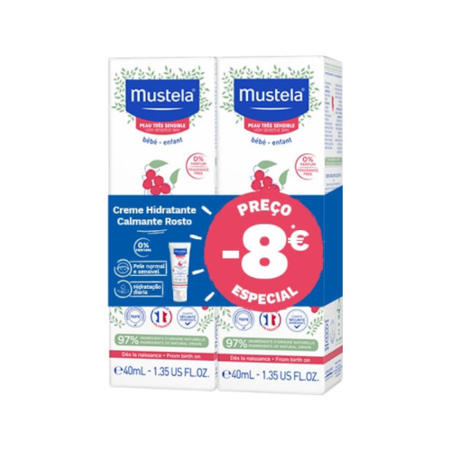Mustela Pn Cr Rst HidS/PerfBebe40Duo-8E