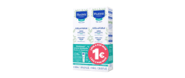 Mustela Pa Stelatopia Cr Rst40Duo 2U 1E