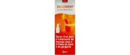 Diclodent Spray Oral 20Ml