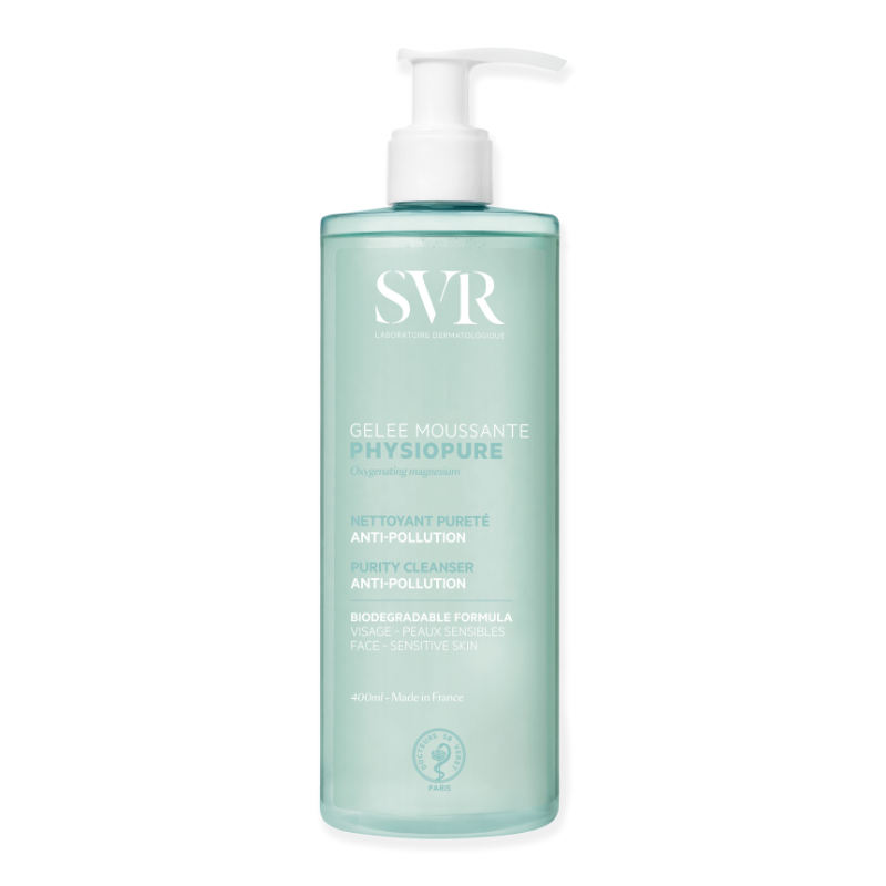Svr Physiopure Gel Limp 400Ml