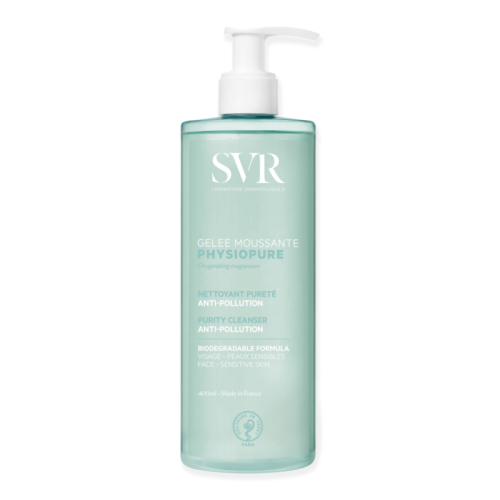 Svr Physiopure Gel Limp 400Ml