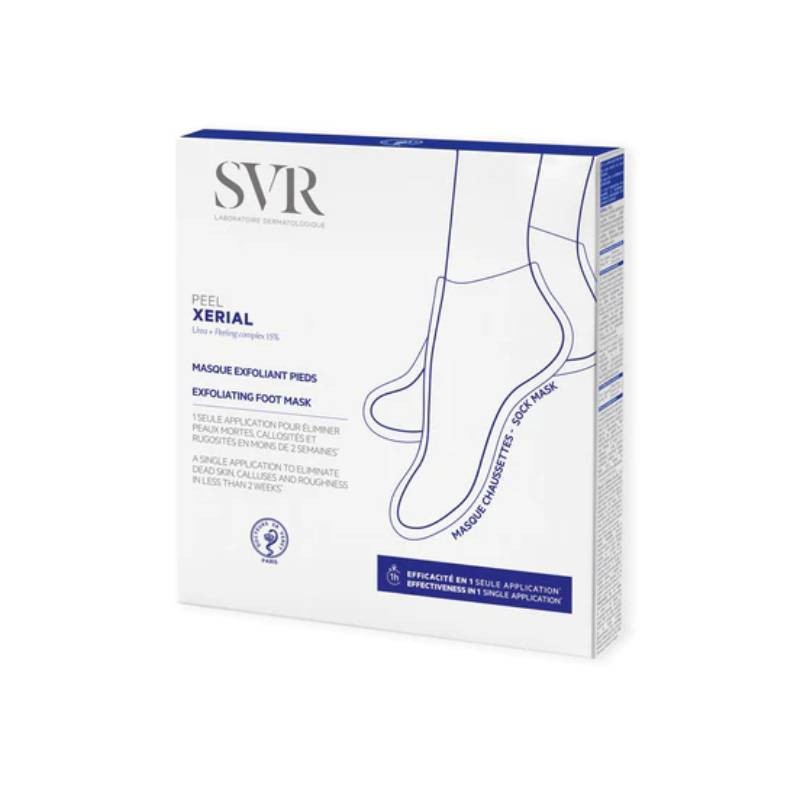 Svr Xerial Peel Masc Meia Esf Pes Des5E