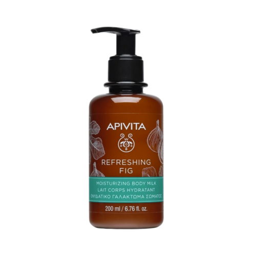 Apivita Corpo Lt Hidra Ref Fig 200Ml