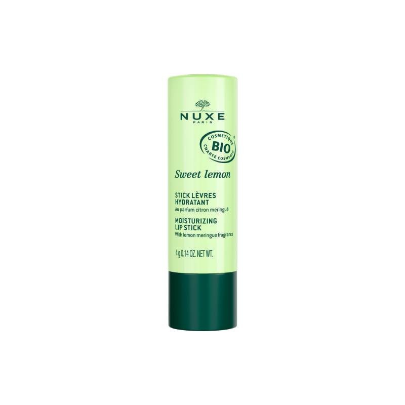 Nuxe Sweet Lemon Stick Labial Hidrat 4G
