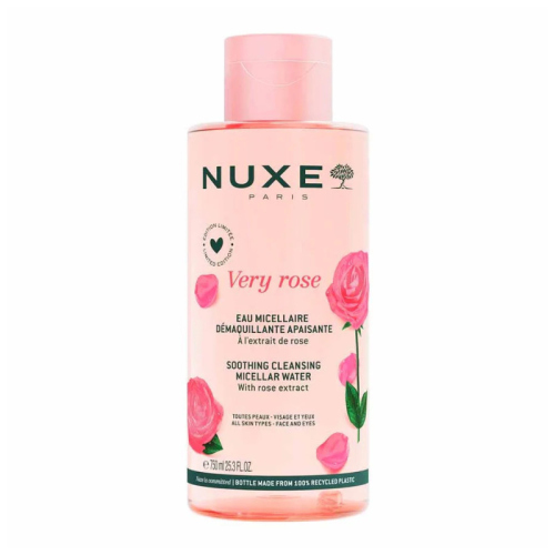 Nuxe Very Rose Ag Micel DesmaqCalm750Ml