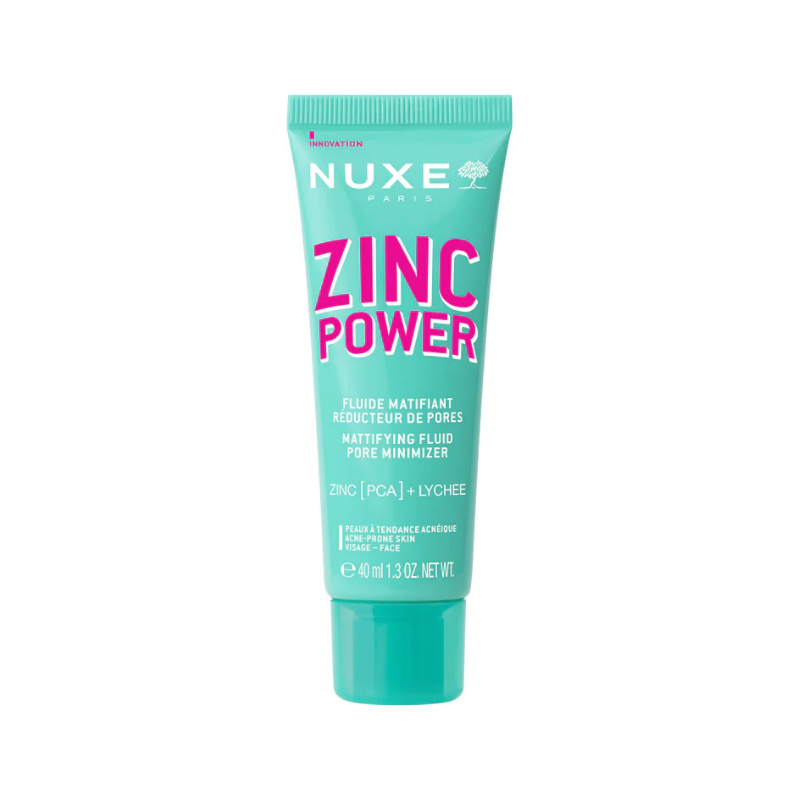 Nuxe Zinc Power Fl Matificante 40Ml