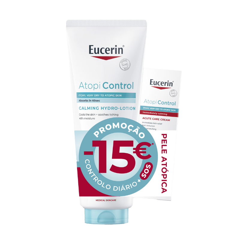Eucerin AtopicContr HidLoc400+CrFasAg40