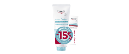 Eucerin AtopicContr HidLoc400+CrFasAg40