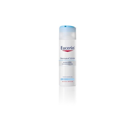 Eucerin DermatoClean Gel Limpeza 200ml