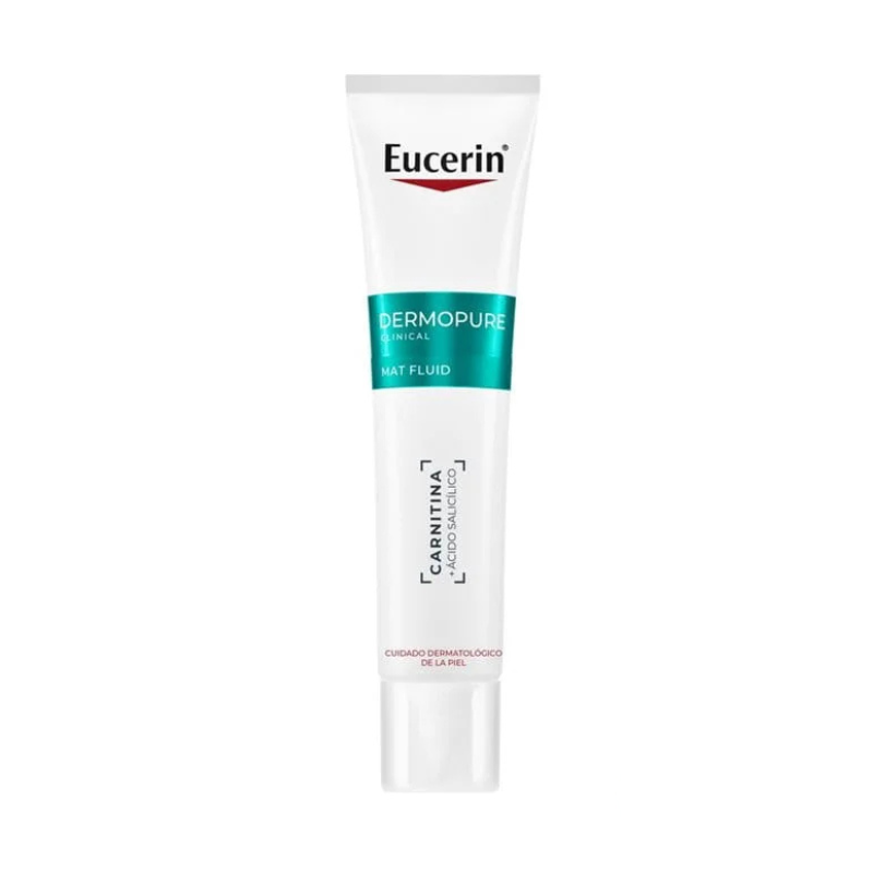 Eucerin DermoPure Fl Matificante 40Ml