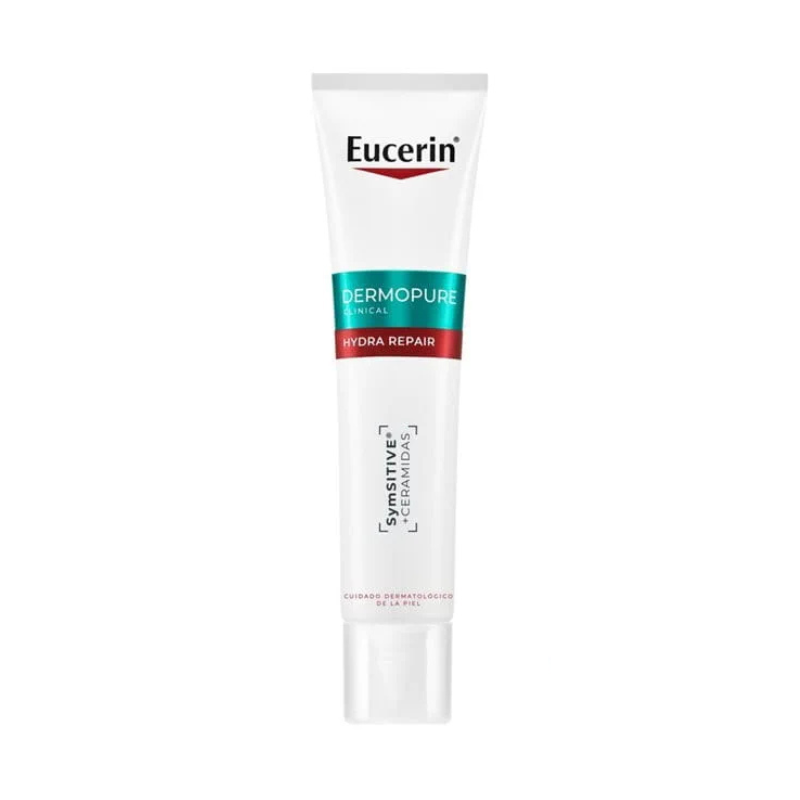Eucerin DermoPure Hid Rep Cr 40Ml