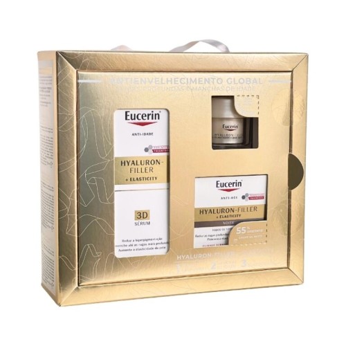 Eucerin HF Elas Ser3D+CrNt Of20 XMAS25