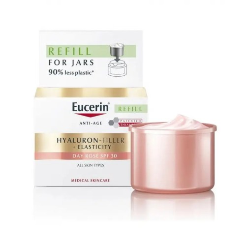 Eucerin HF Elast Rose Cr Dia Refill50Ml
