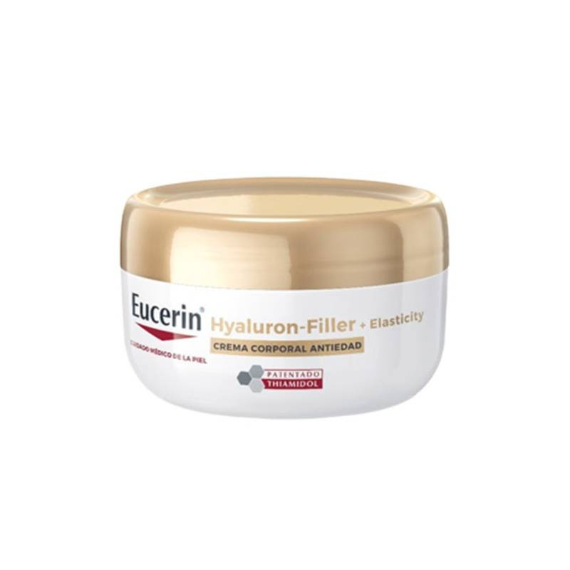 Eucerin HF Elasticity Cr Corpo 200ml