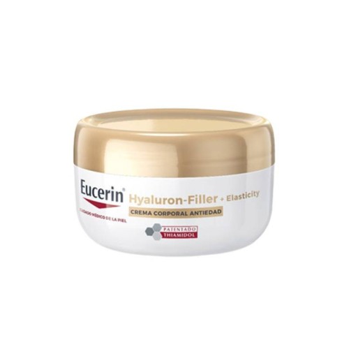Eucerin HF Elasticity Cr Corpo 200ml