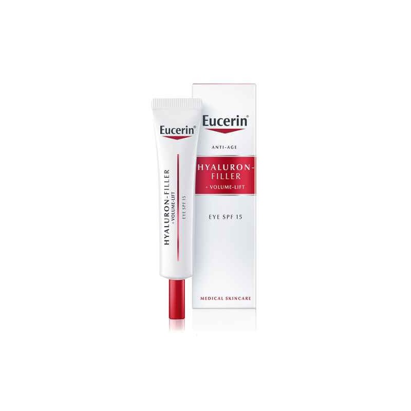Eucerin HF Volume Lift Cont Olhos 15ml