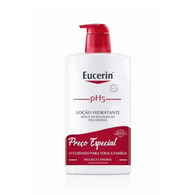 Eucerin PSensivel Locao PH5 1l Pr Esp