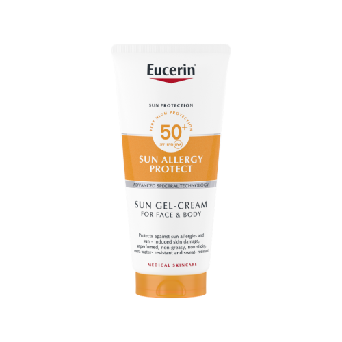 Eucerin Sun Allergy Gel Cr SPF50+ 200Ml