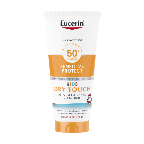 Eucerin SunKids Gel-Creme SPF50+ 200Ml