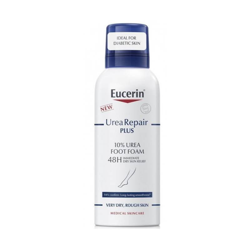 Eucerin UreaRepair EspumaPés 10% 150ml