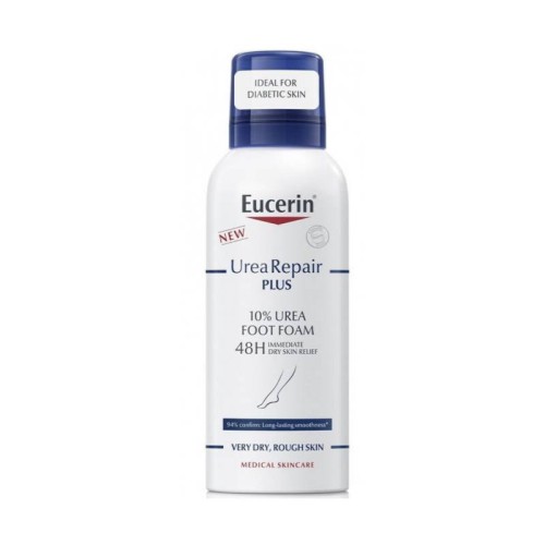 Eucerin UreaRepair EspumaPés 10% 150ml