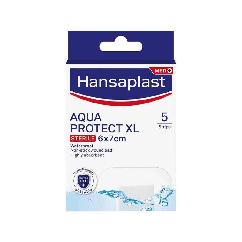 Hansaplast Aqua Prot Penso XL 6X7CmX5