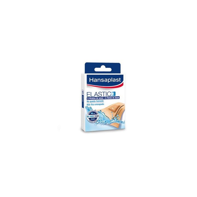 Hansaplast Elastic Penso 10 Repel Agua