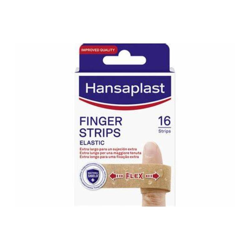 Hansaplast Elastic Penso Dedos 16