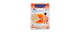 Hansaplast Emplastro Térmico, 4,8 mg/unidade x 2 emplastro