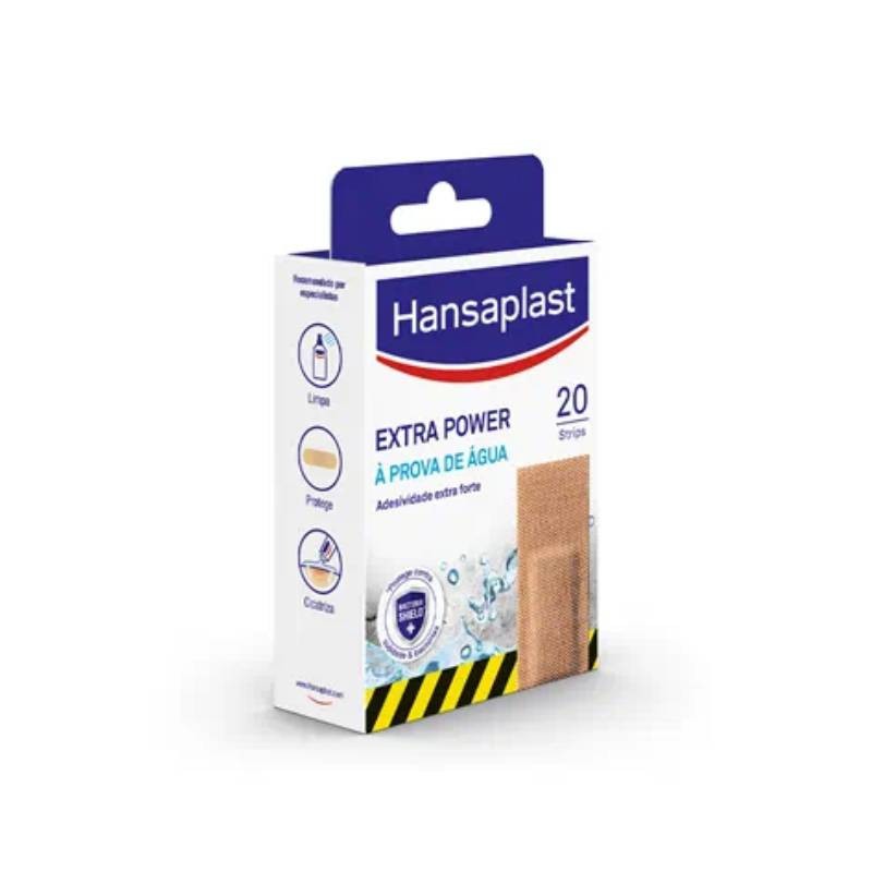 Hansaplast Extra Power Penso X20
