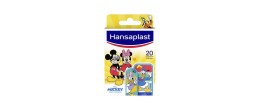 Hansaplast Kids Disney Penso Mickey 20