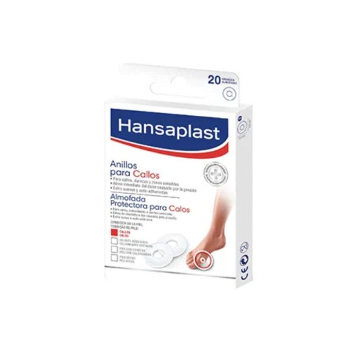 Hansaplast Med Almof Calo X 20 92330