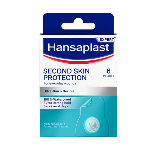 Hansaplast Second Skin Prot Penso X6