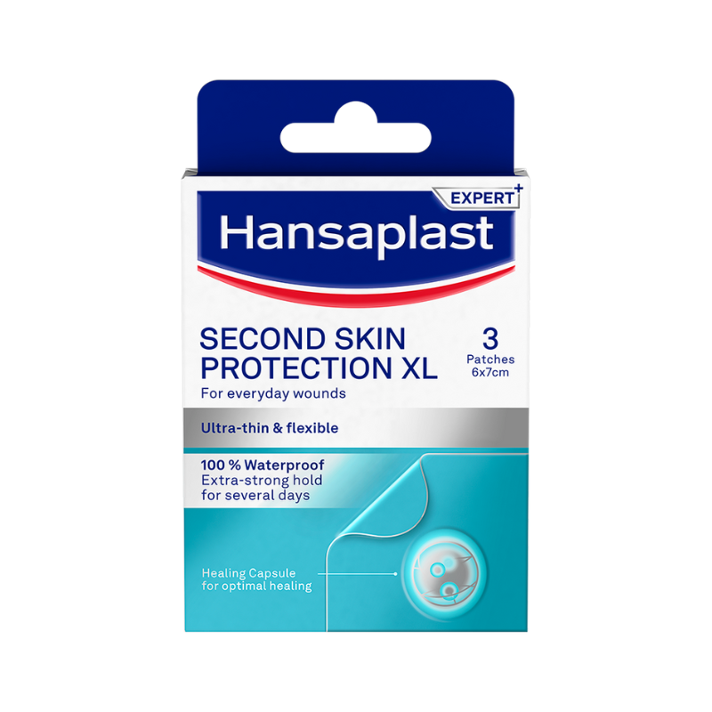 Hansaplast Second Skin Prot Penso XL X3