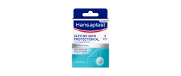 Hansaplast Second Skin Prot Penso XL X3