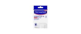 Hansaplast Sensi Penso XL 6x7cm X5