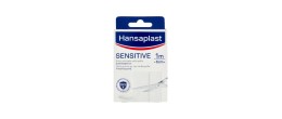 Hansaplast Sensitive Banda 1M X 6Cm