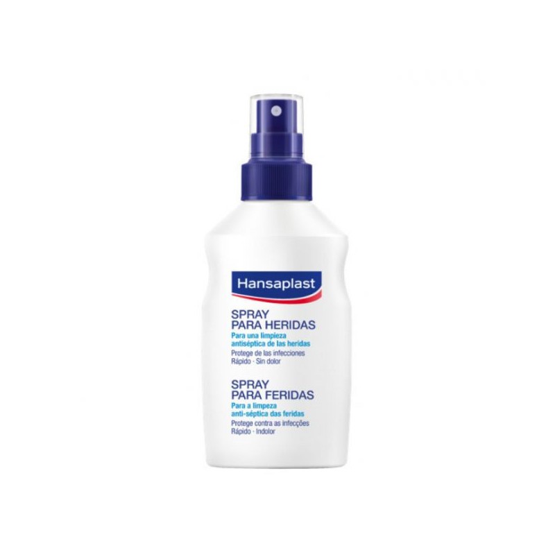 Hansaplast Spray Desinfectante 100Ml