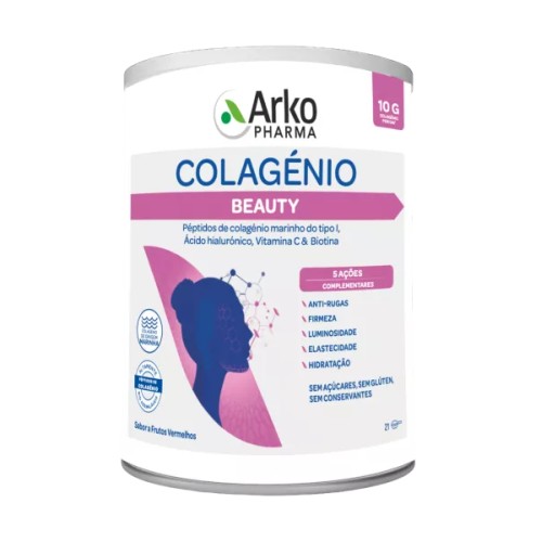 Arkopharma Colagénio Beauty Pó 260G