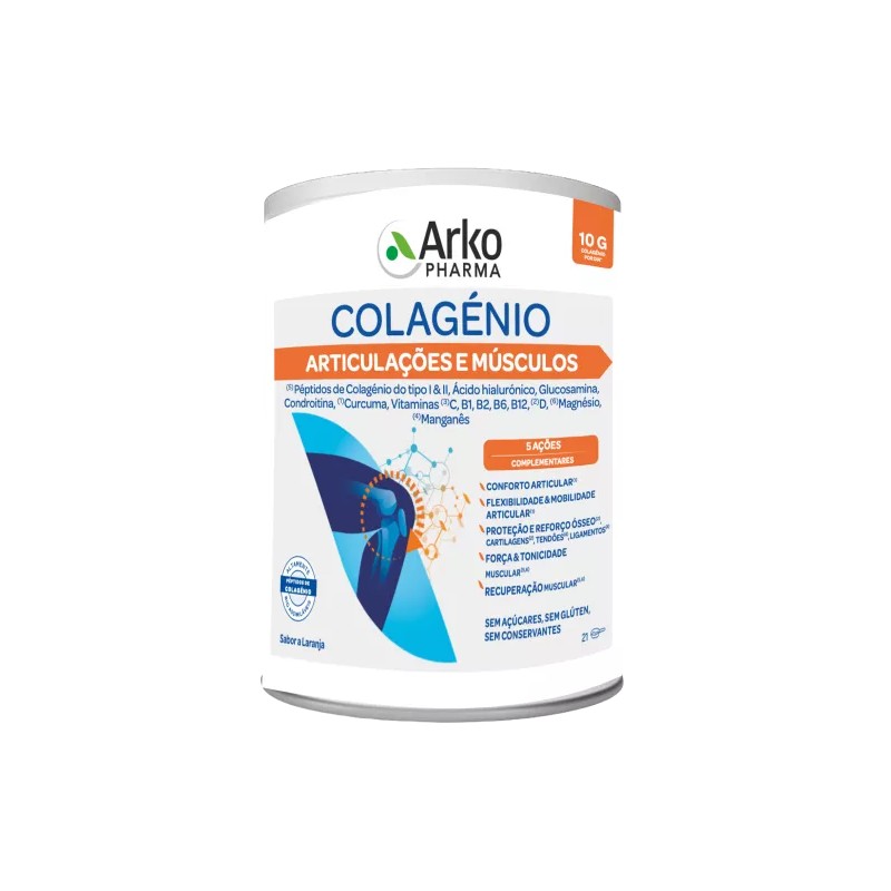Arkopharma Colagénio Articul MuscPó260G